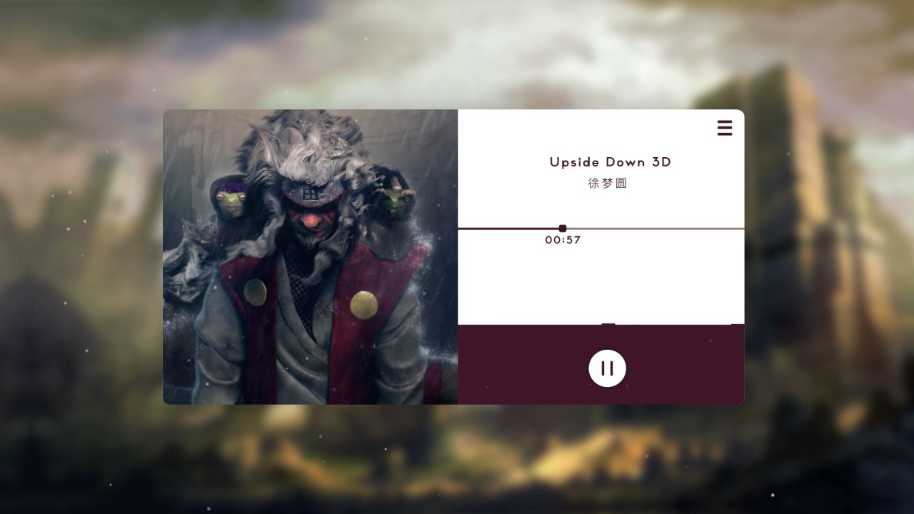 Watch 徐梦圆 - Upside Down 3D (Must Use Headphones) on YouTube Watch 徐梦圆 - Upside Down 3D (Must Use Headphones) on YouTube