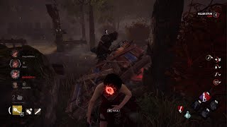 Ada Wong Vs The Doctor - Dead by Daylight