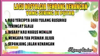 LAGU NOSTALGIA TEMBANG KENANGAN🎧HARRY PARINTANG YANG SERING DI PUTAR🎧 Nostalgia 80-90an🎧