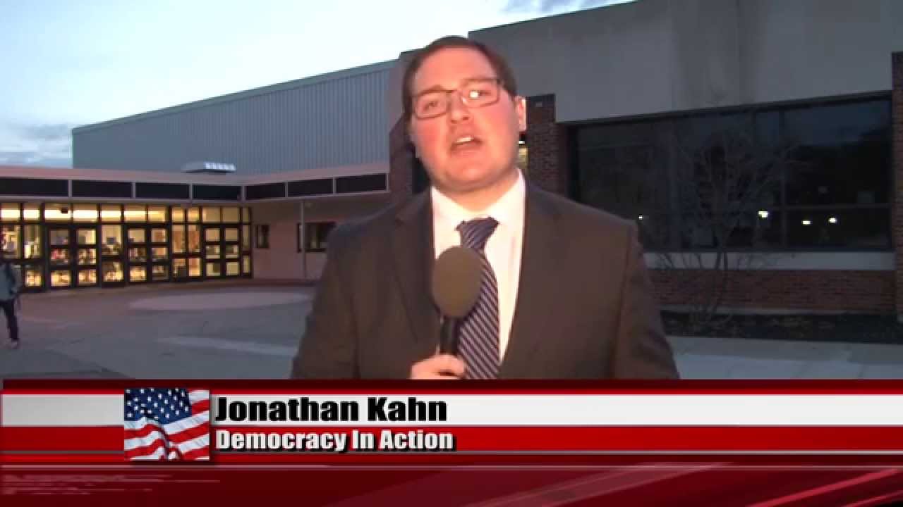 2014 Election FayettevilleManlius Voters YouTube