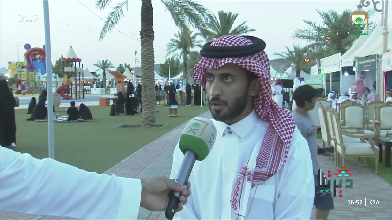 ديرتنا | الأول من نوعه .. مهرجان 