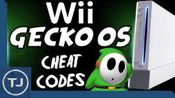 How To Install Cheats On Wii Games (Gecko OS) 2017! Tutorial!