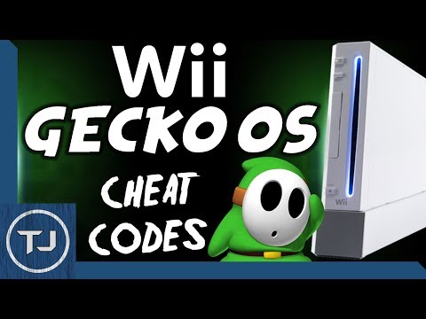 How To Install Cheats On Wii Games (Gecko OS) 2017! Tutorial! - YouTube