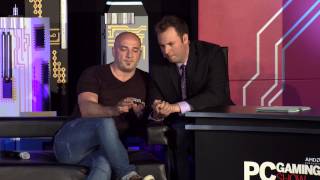 Hitman interview - PC Gaming Show 2015