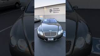 B6277 2005 Bentley Continental GT exterior