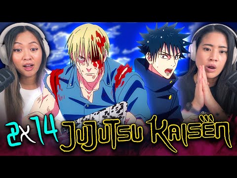 OCTOB🐙TCH 😂 Jujutsu Kaisen Season 2 Episode 14 | Reaction & Review