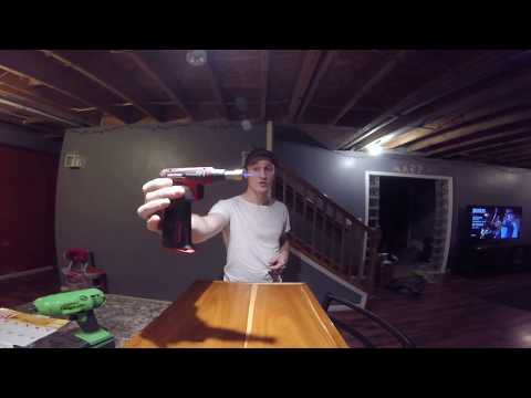 SNAP ON TORCH300 Review