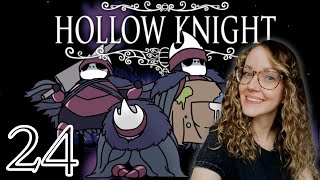 Revisiting Brothers And Dream Warriors | Hollow Knight First Playthrough | Part 24