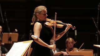 L. v. Beethoven: Romance No. 2 in F -Julia Fischer, Kammerphilharmonie Bremen, Felix Mildenberger