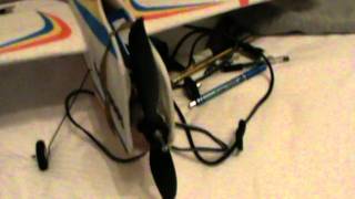 UPDATE - Extra-300S EPP 3D Air Plane Model (Unbreakable)