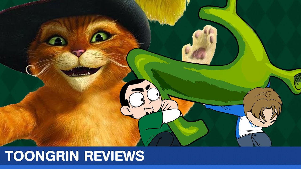 IS SHREK 2 THE BEST SHREK? | ToonGrin Reviews Shrek 2