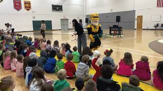 Kindergarten PBIS Assembly - May 2025