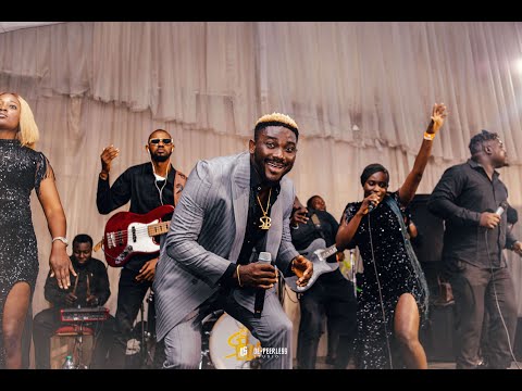 Video SB LIVE ENERGETIC PERFORMANCE AT JIDE ADEBANJO 50TH... - youtube