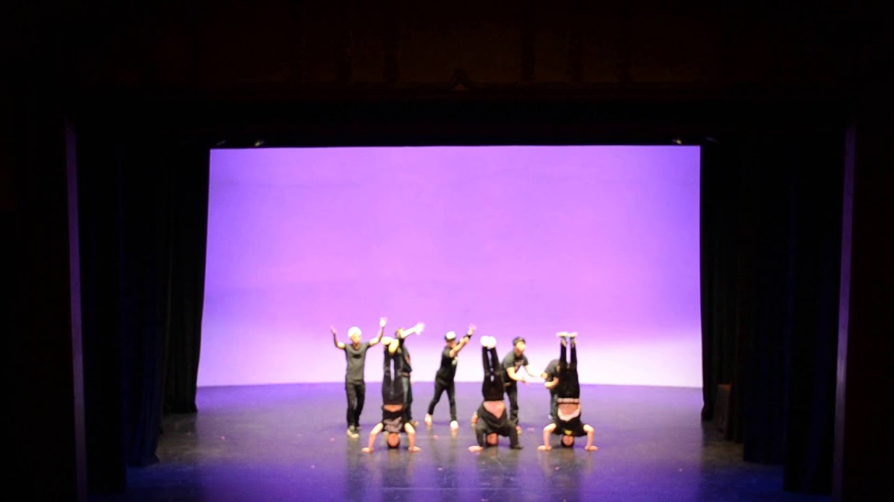 Element 1 at KSA Culture Show: COLLIDE