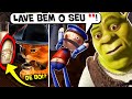 30 PIADAS ADULTAS de SHREK que você NÃO ENTENDEU! 👌🏻 🙀