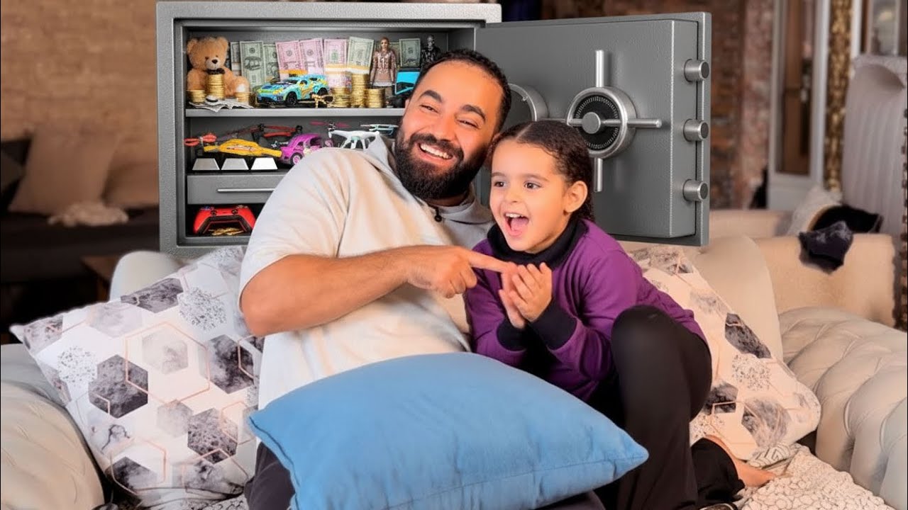 اختبرت بيبي هرماس وقولتلها محتاج مليون جنيه يا هتسجن 😱فاجأتني بخزنه 💵