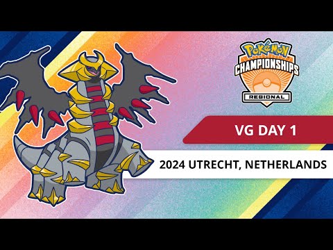 VG Day 1 | 2024 Pokémon Utrecht Special Event