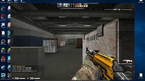 The CS:GO 1v1 Server Experience [Counter Strike: Global Offensive]