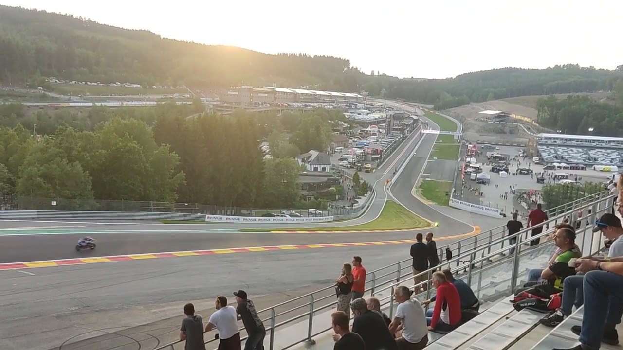 spa francorchamps 2022 raidillon