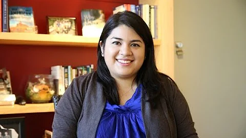 Meet HGSE student Jessica Acosta