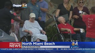 Assisted Living Facility Evacuated Hours After 8 Die In Nursing Home