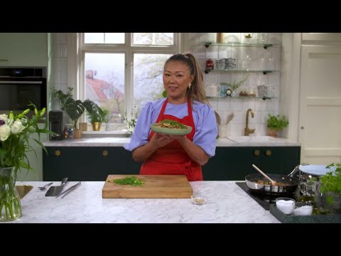 Video: Inomhusväxter För Köket