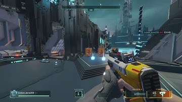 HYPER SCAPe aimbot settings