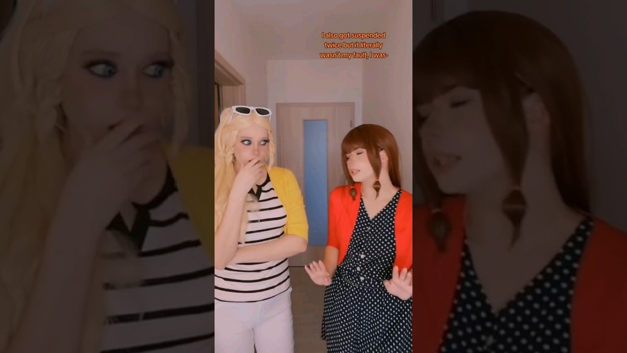 What's new? | Chloé Bourgeois & Lila Rossi w/@nikkihatsunecosplay #cosplay | Miraculous Ladybug