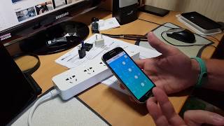 broadlink mp1 google home