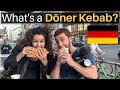 What's a Döner Kebab? (#1 Street Food in BERLIN)