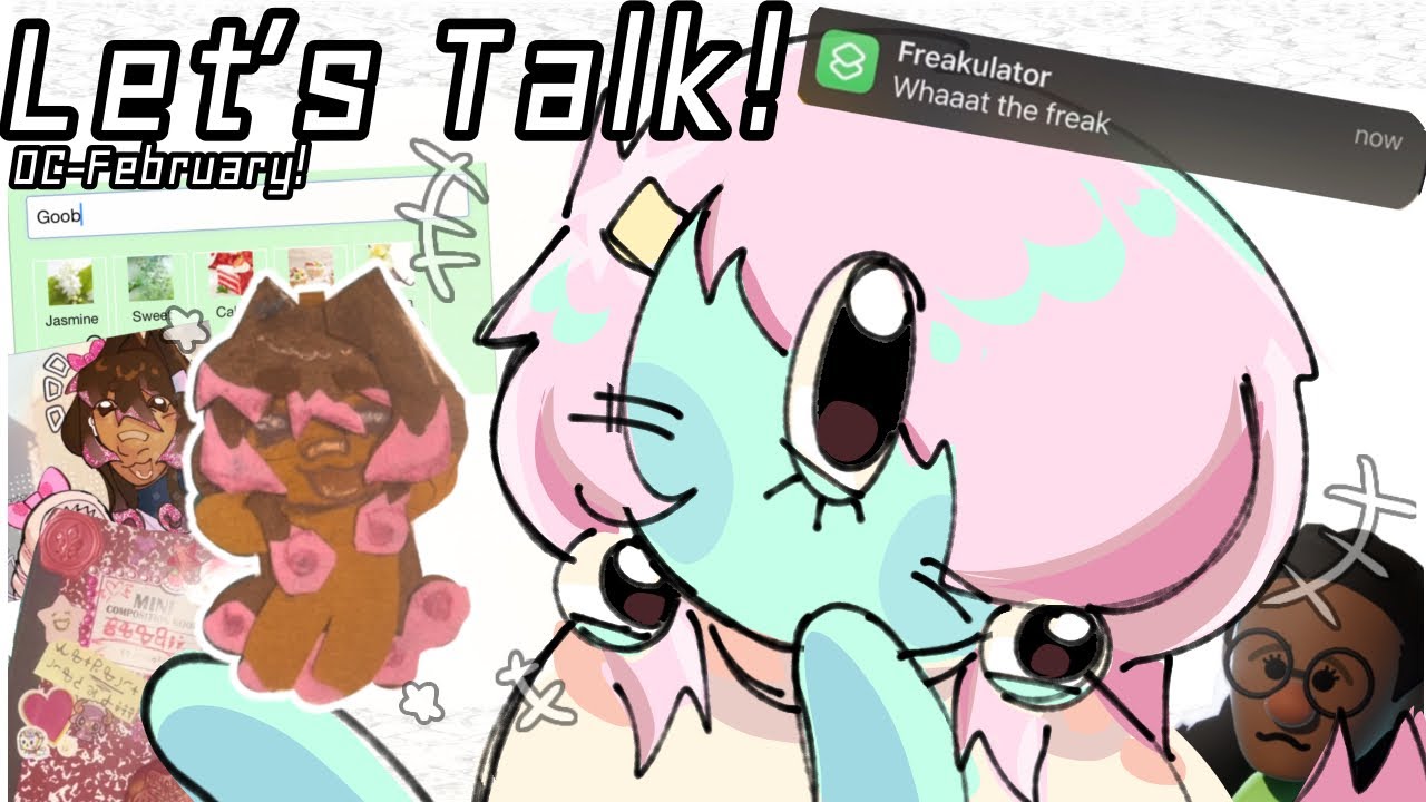 Интересные занятия для моих оригинальных персонажей! (Рисовать не нужно!) || Оригинальные персона...