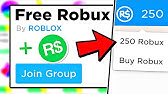 OBBY GIVES YOU FREE ROBUX? (NO PASSWORD REQUIRED 2019) - YouTube - 