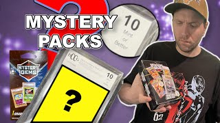 MYSTERY PACK OPENING! - Mystery Gem Edition