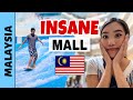 INSANE Malaysia SHOPPING MALL in Kuala Lumpur - World’s biggest mall? 🇲🇾