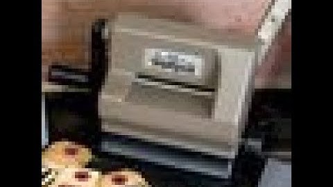 Unboxing - Sizzix SideKick Tim Holtz Alterations Starter Kit