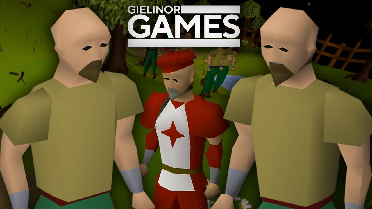 CYA IN LUMBY - Gielinor Games S1Ep6