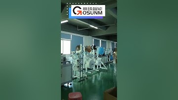 non-woven mask making machine /automatic ultrasonic face mask machine