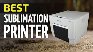 The Best Sublimation Printer 2024 for Your Crafts