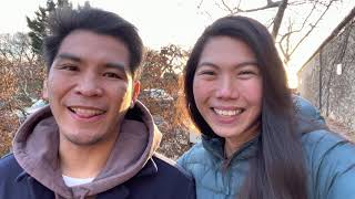 Calcot & Spa Walkthrough + Room Tour   ||   Cyd and Ry