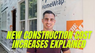 New Construction Building Costs Explained