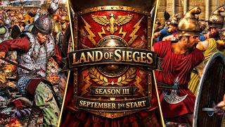 Team Stacked VS Team Brexits | Land Of Sieges Tournament