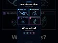 Marble machine