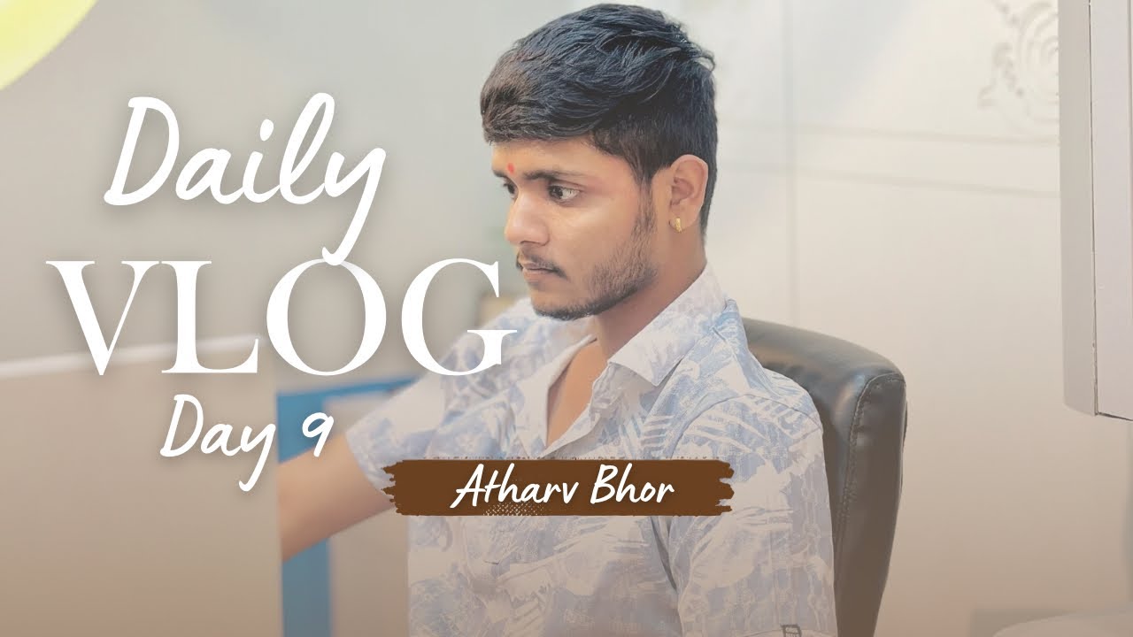 Day 9 — Maratha Business Expo visit & night celebrations 🎉