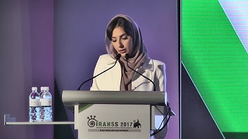 [IRAHSS 2017] Preventing and Countering Violent Extremism by Wedad Al Hassen
