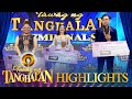 Ayegee Paredes, JM Yosures and Mara Tumale enter the Grand Finals | Tawag ng Tanghalan