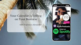 Your Calendar Is Telling on Your Business