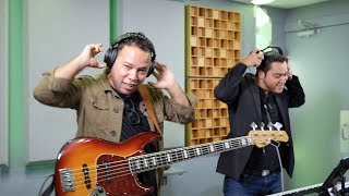 Cristian Cuevas y Rodner Padilla - Jam @ Unity One Studio chords