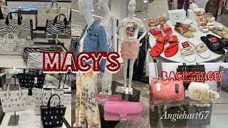 MACY’S NEW COLLECTION and SALES #coach #michaelkors #inc #calvinklein