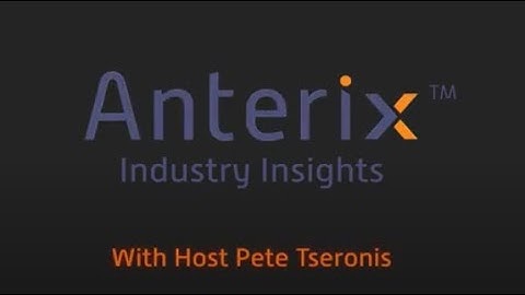 Industry Insights Ep 3: PRIVATE LTE FOR ELECTRIC UTILITIES ROUND TABLE: From CBRS to 900 MHz