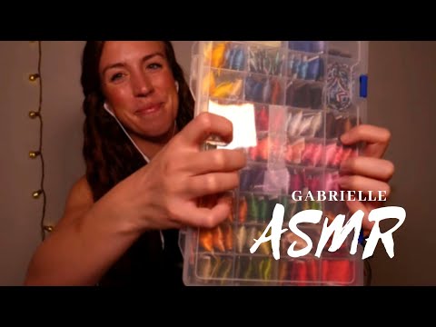 asmr---organizing-my-strings--